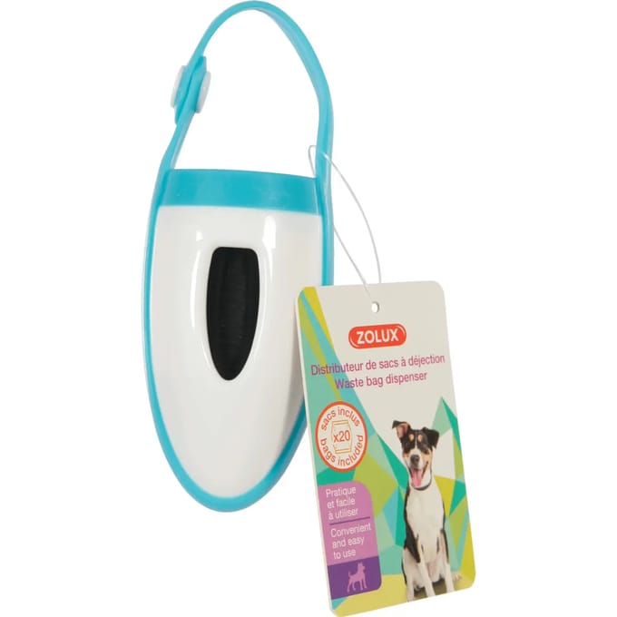 Zakjesautomaat voor honden Zolux