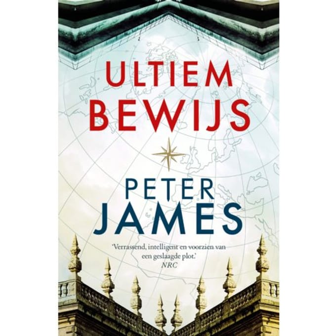 Ultiem Bewijs - Peter James