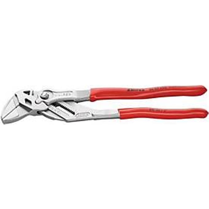 KNIPEX Sleuteltangen, tang en schroefsleutel in één gereedschap