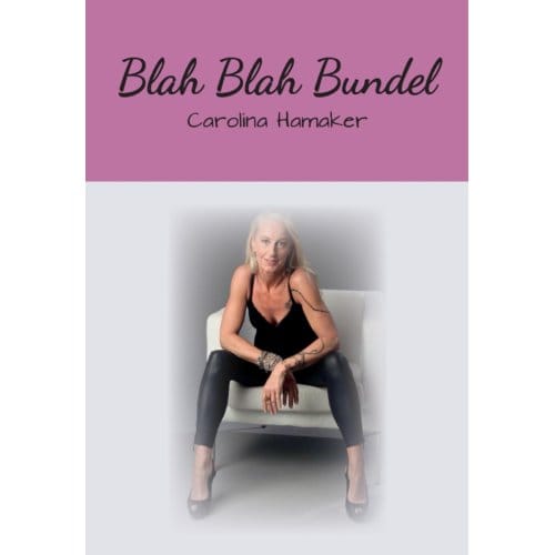 Blah Blah Bundel - Carolina Hamaker
