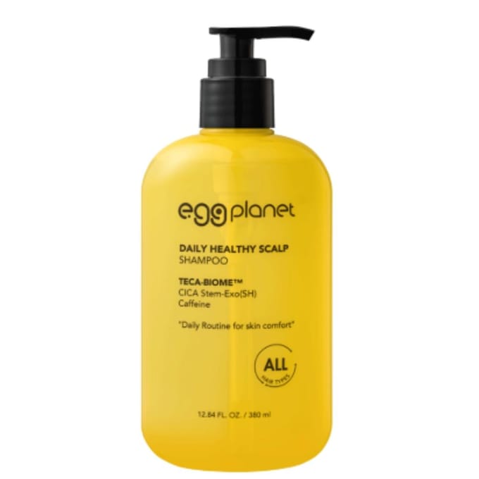 Daeng Gi Meo Ri - Eggplanet Cuir Chevelu Sain Quotidien, 380ml - Shampooing