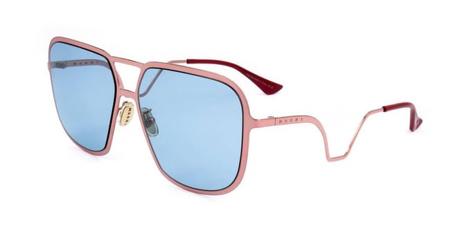 Marni HA LONG BAY Mellow 58/22/145 UNISEX Zonnebrillen