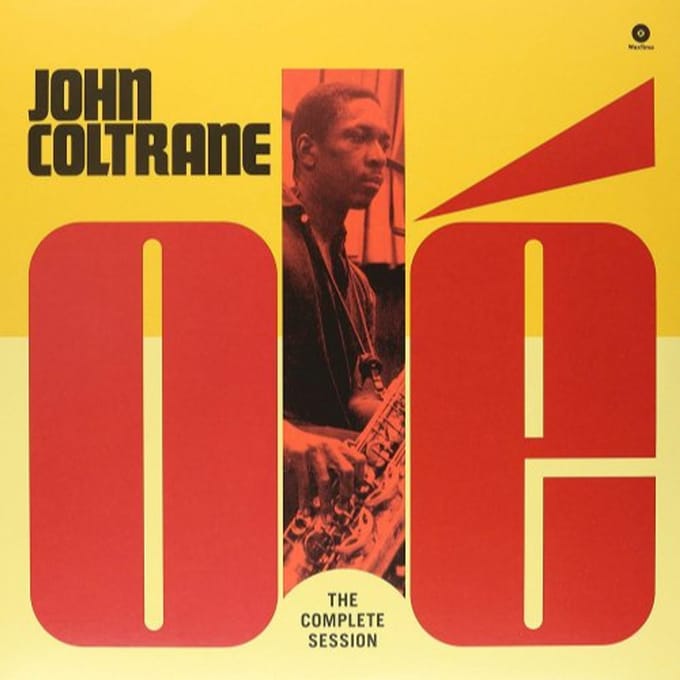 Ole Coltrane -The Complete Session - John Coltrane