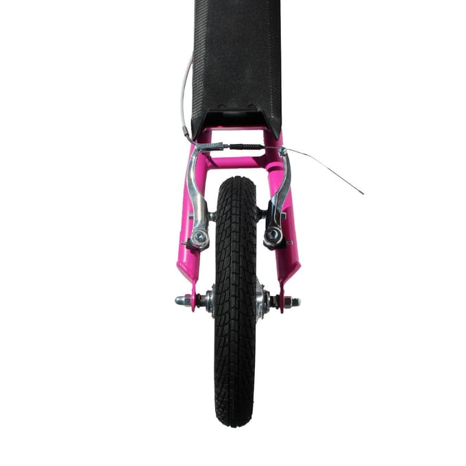 MASTER Rebel 16-12 Opblaasbaar Wiel Step, Roze