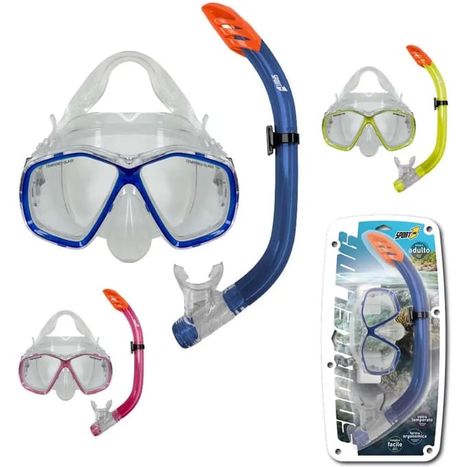 Zwemmasker Sport One Wild