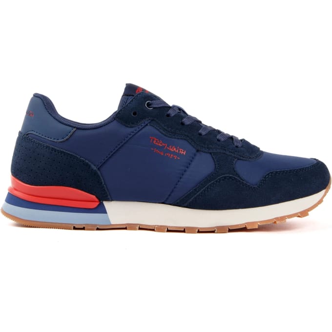 Teddy Smith sneakers voor heren, een essentieel item