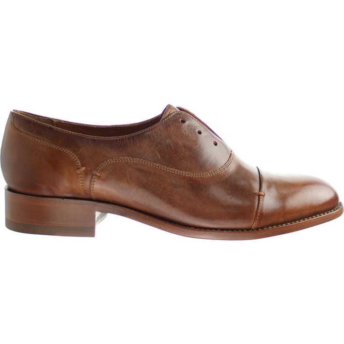 Ariat Two 24 Austen Bruine Damesschoenen