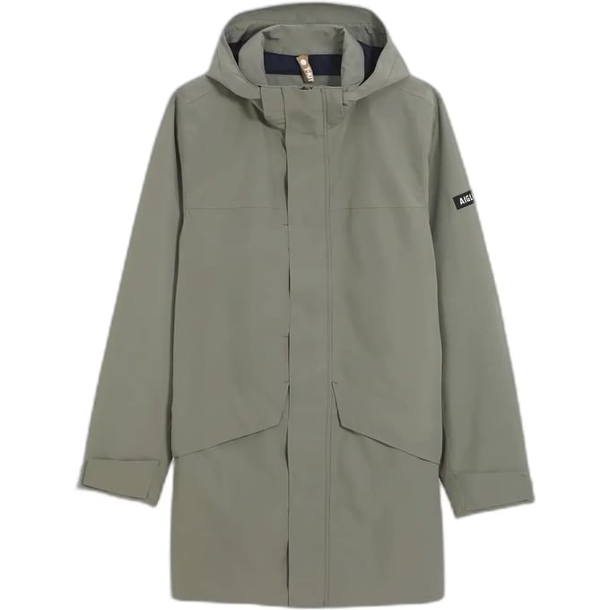 Parka 2 lagen met capuchon Aigle Gore-Tex® T-Kit™