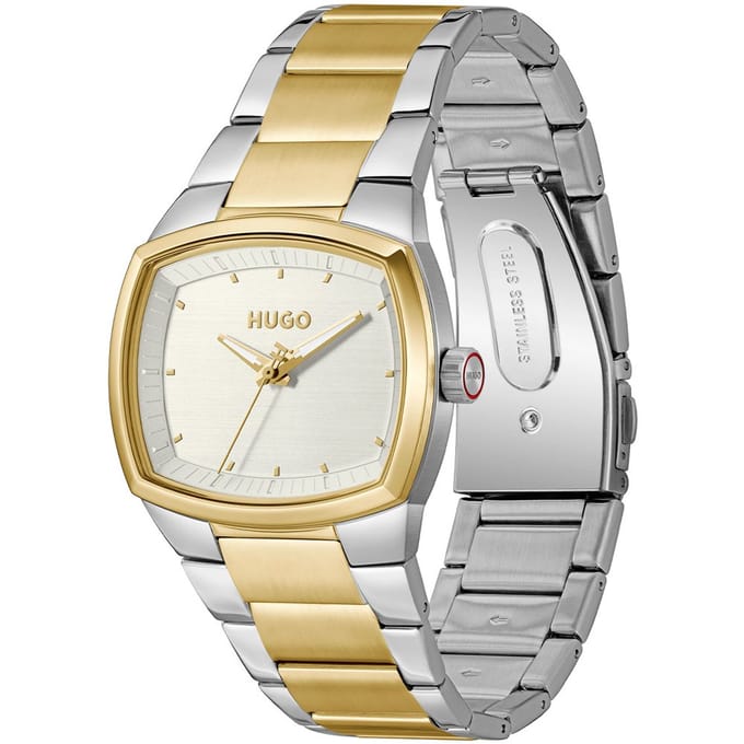 HUGO #TELLY HU1530461 Herenhorloge 40mm