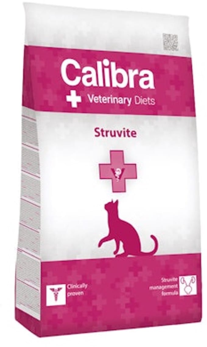 Calibra Cat Veterinary Diets Struvite Kattenvoer - 5 kg