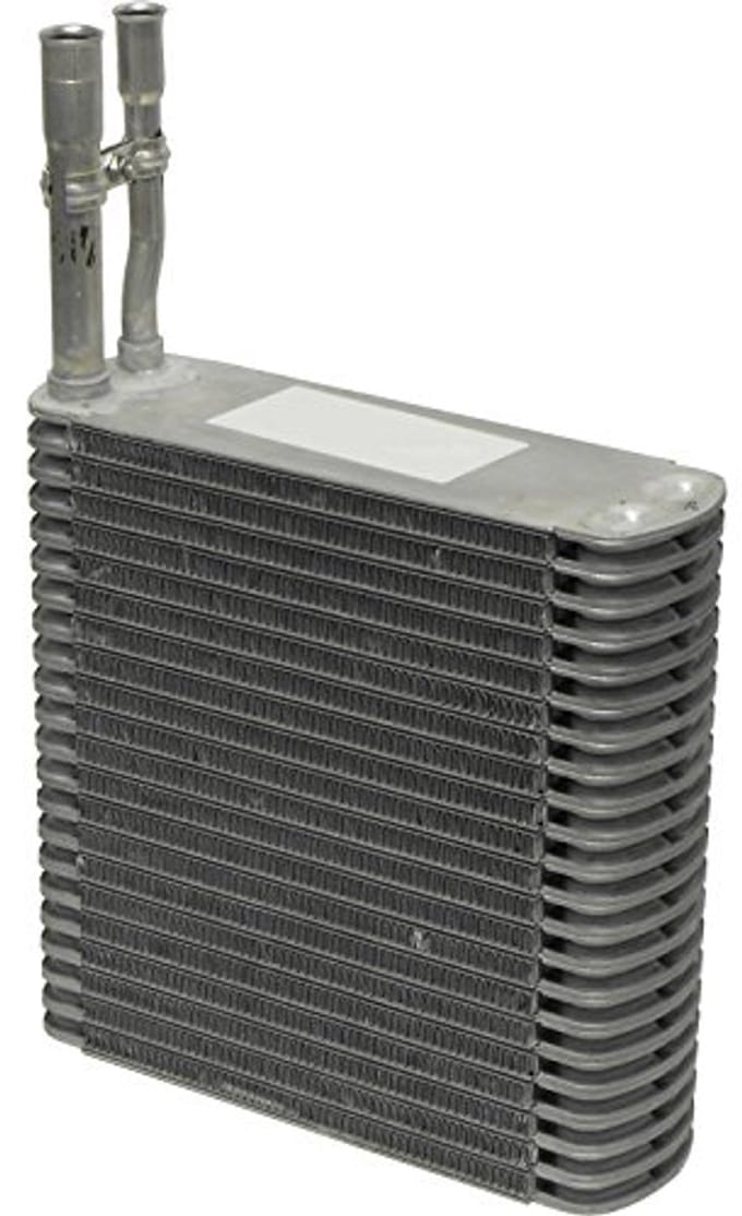 A/C Verdamper Core voor optimale koeling in voertuigen