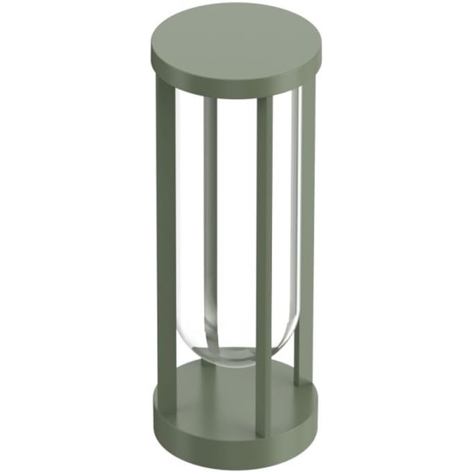 Flos In Vitro Bollard bolderverlichting - lichtgroen - 40 cm