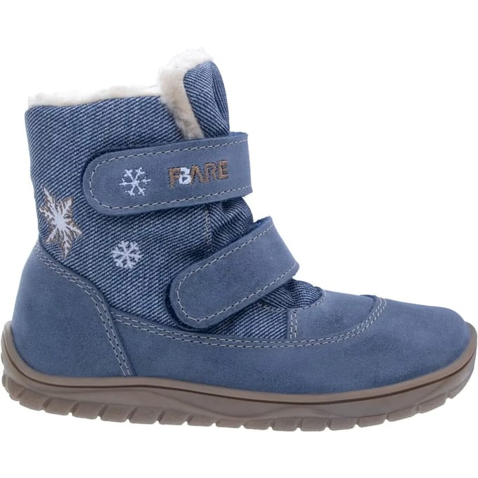 Waterdichte babyboots Fare Bare Finky Winter