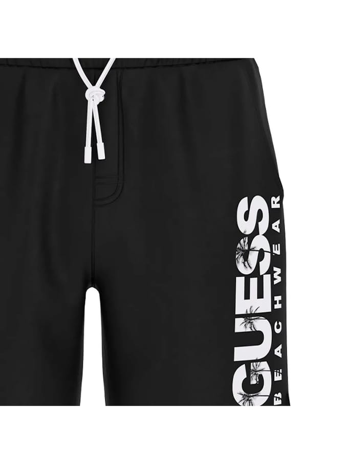 Guess heren zwemkleding, actieve strandkleding