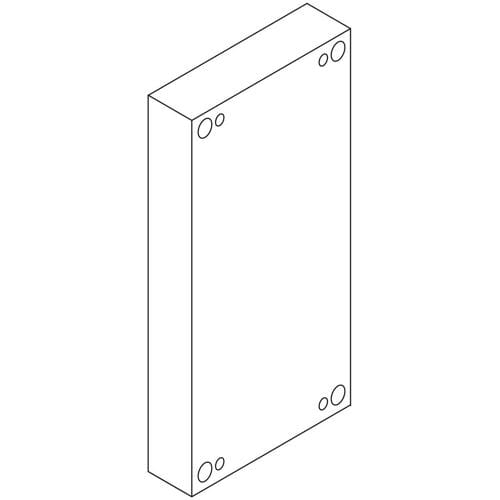 Hansgrohe replacement control unit II for Pharo shower temple 29919000