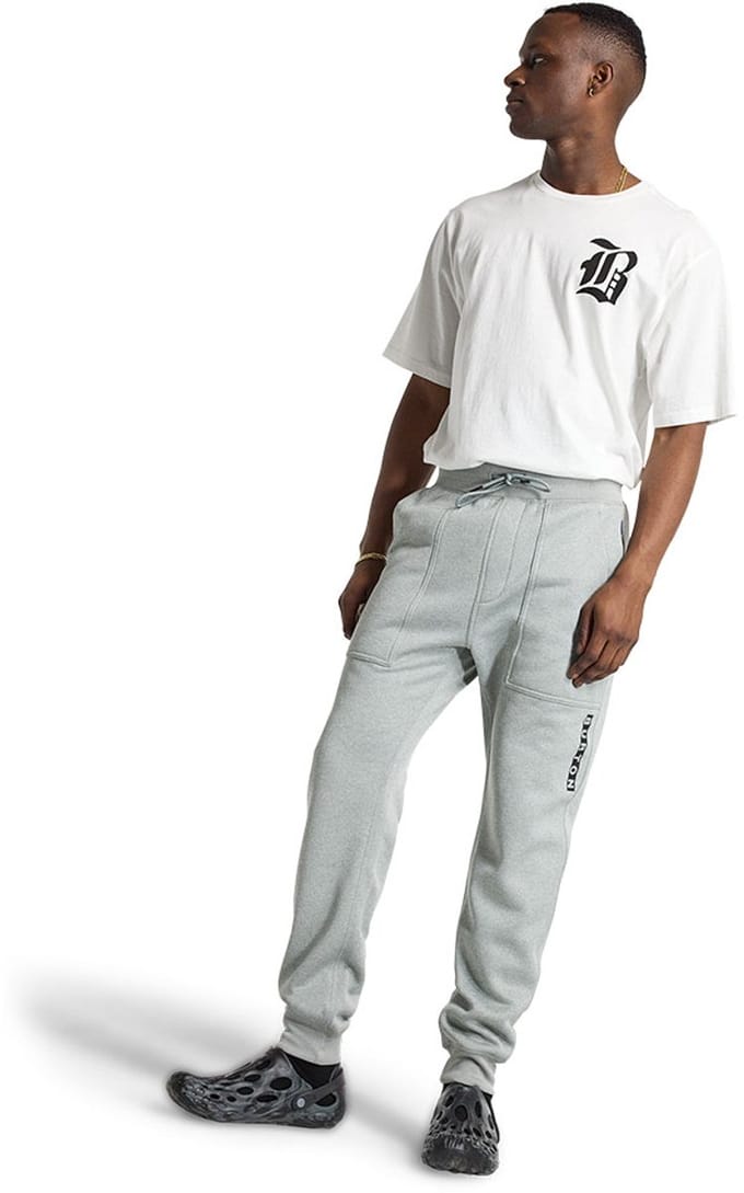 Burton Oak Broek Grijs XL Man