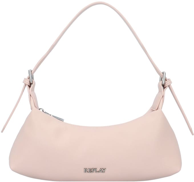REPLAY Schoudertas Shoulder Bag Peach Whip Roze