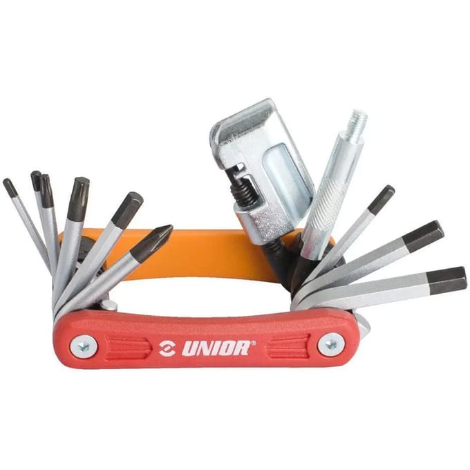 Multitool Fietsgereedschap Compact met Kettinggereedschap