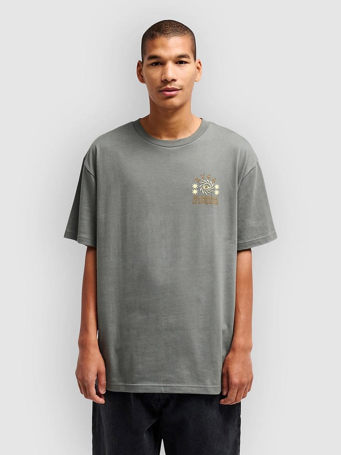 RVCA Iris T-Shirt groen
