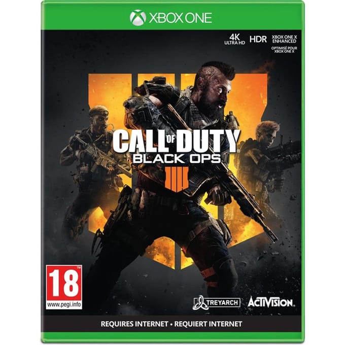 Call of Duty: Black Ops 4 - Xbox One