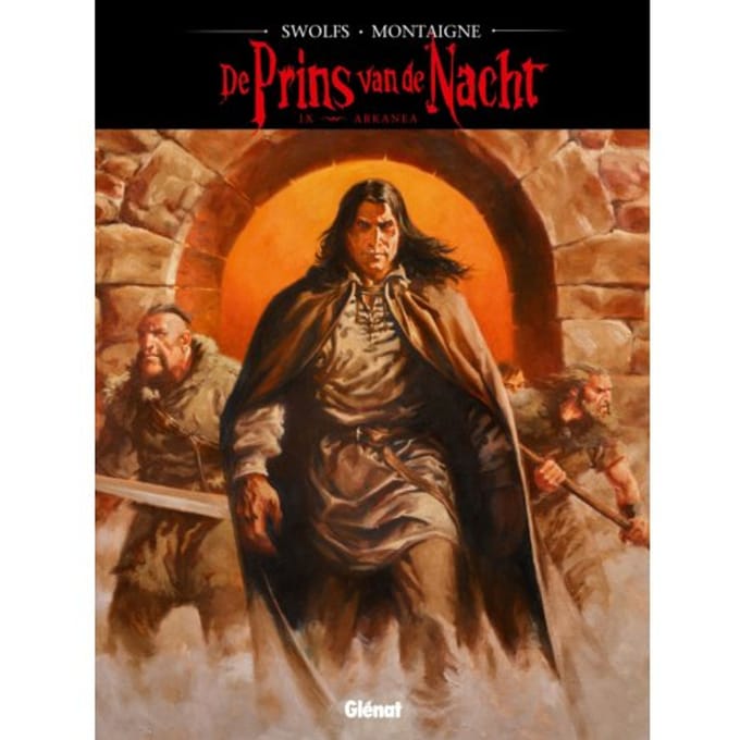 Arkanea - Prins Van De Nacht - Yves Swolfs