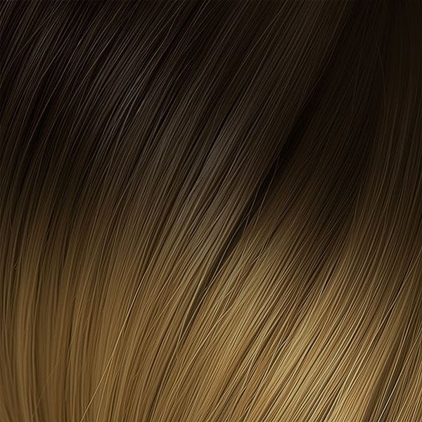 Seiseta Tape Extensions 4/140 Ombré 50cm