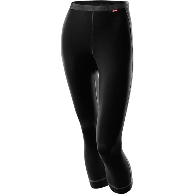 Legging 3/4 vrouw Löffler Transtex Warm