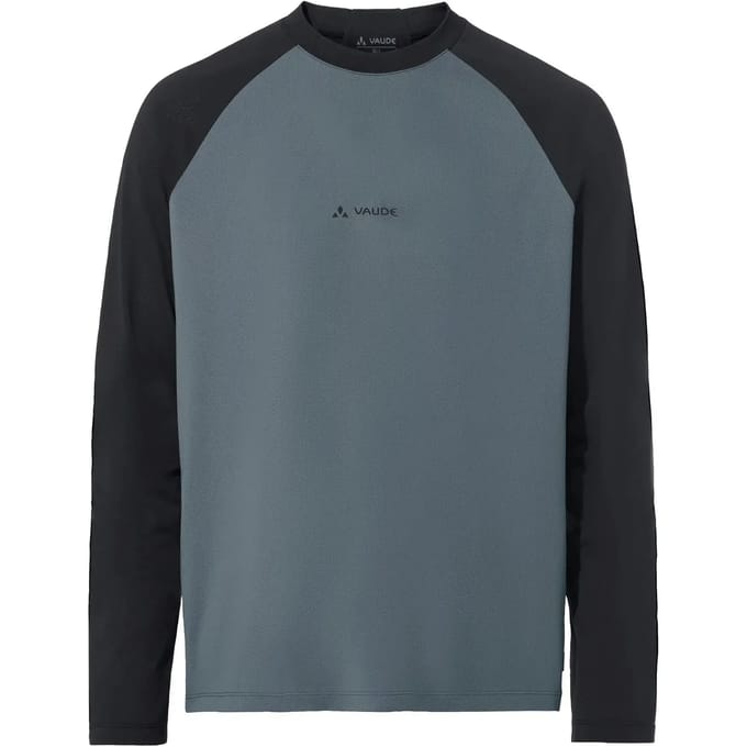 Jersey met lange mouwen VAUDE Loamer