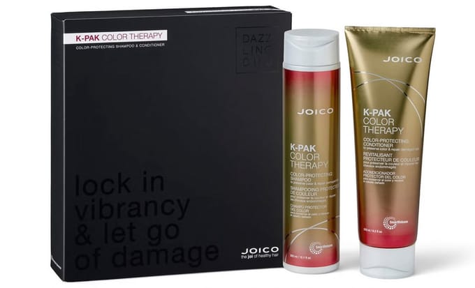 Joico K-Pak Color Therapy Duo