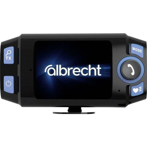 Albrecht DR 55 Mini DAB+ ontvanger Bluetooth muziekstreaming, Handsfree-functie