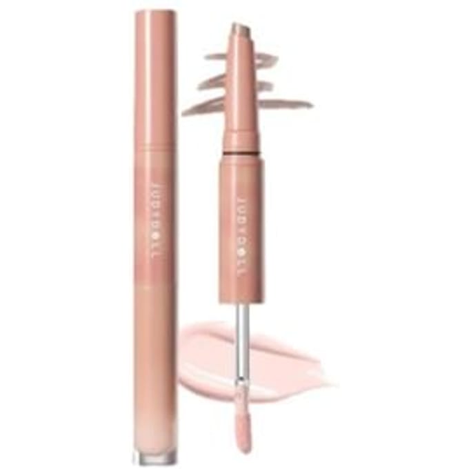 Judydoll - Dual-Ended Contour Stick - 2 Colors #01 Cool & Olive Undertones