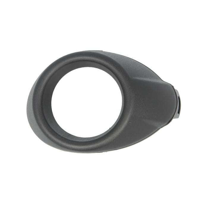 Ventilatierooster, bumper BLIC 6502-07-2536998P