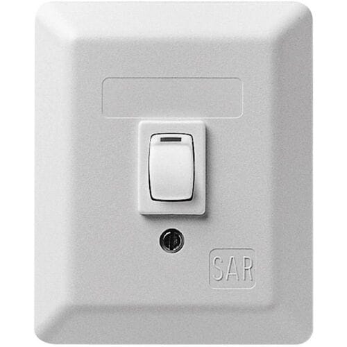 Metz Connect SAR1 AP Stroomrelais Parel-wit