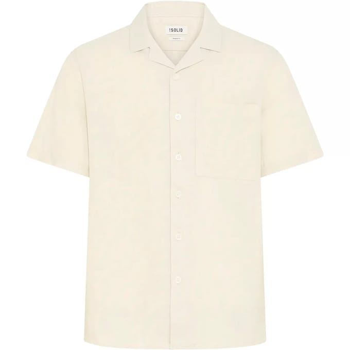 Solid Allan Cuba Overhemd Heren - Maat L