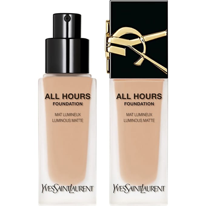 All Hours Luminous Matte Foundation LC3 25ml – Foundation, Full Coverage, For Women, LC3, Hyaluronic Acid, Suitable For Daily Makeup Routine