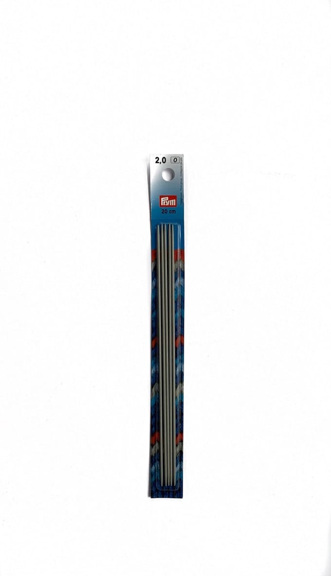 Prym Kousenbreinaalden 2mm