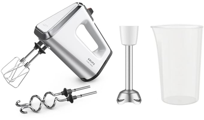 Krups GN 9121 3 Mix 9000 Deluxe