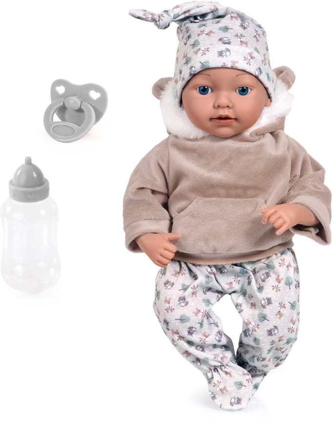 Bayer Design Reborn babypop 38cm