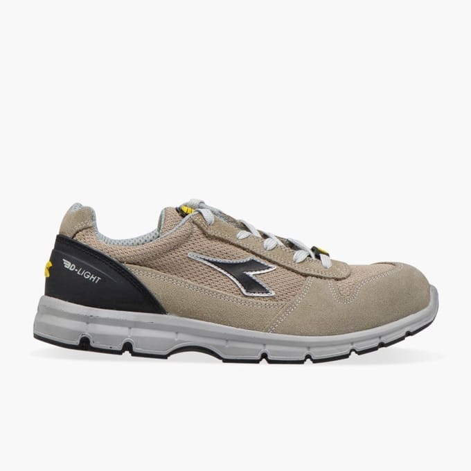 Diadora RUN TEXT LOW S1PS FO SR SAND/SAND 41