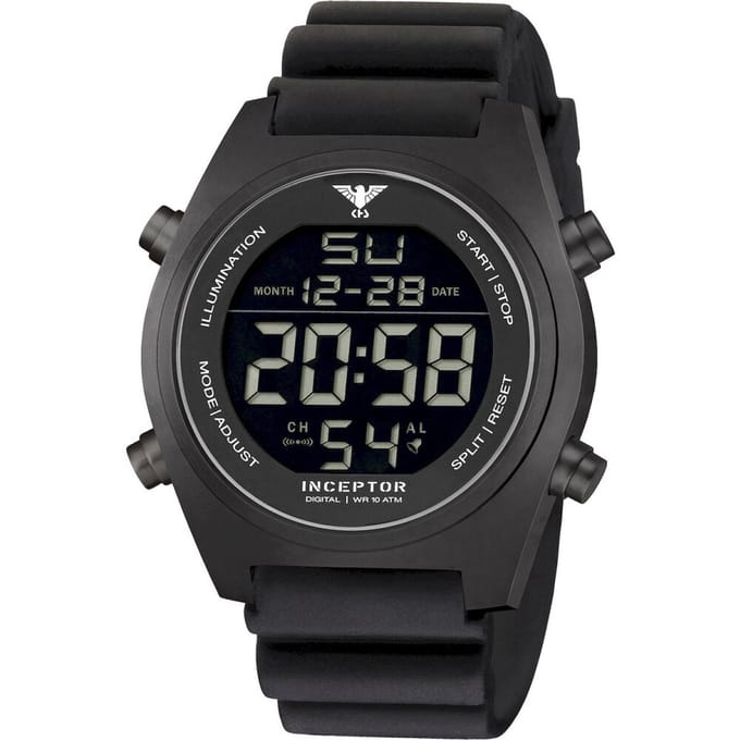 KHS Herenhorloge KHS.INCBSD.DB