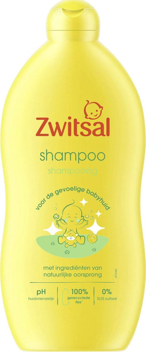 Zwitsal - Shampoo - 700 ml