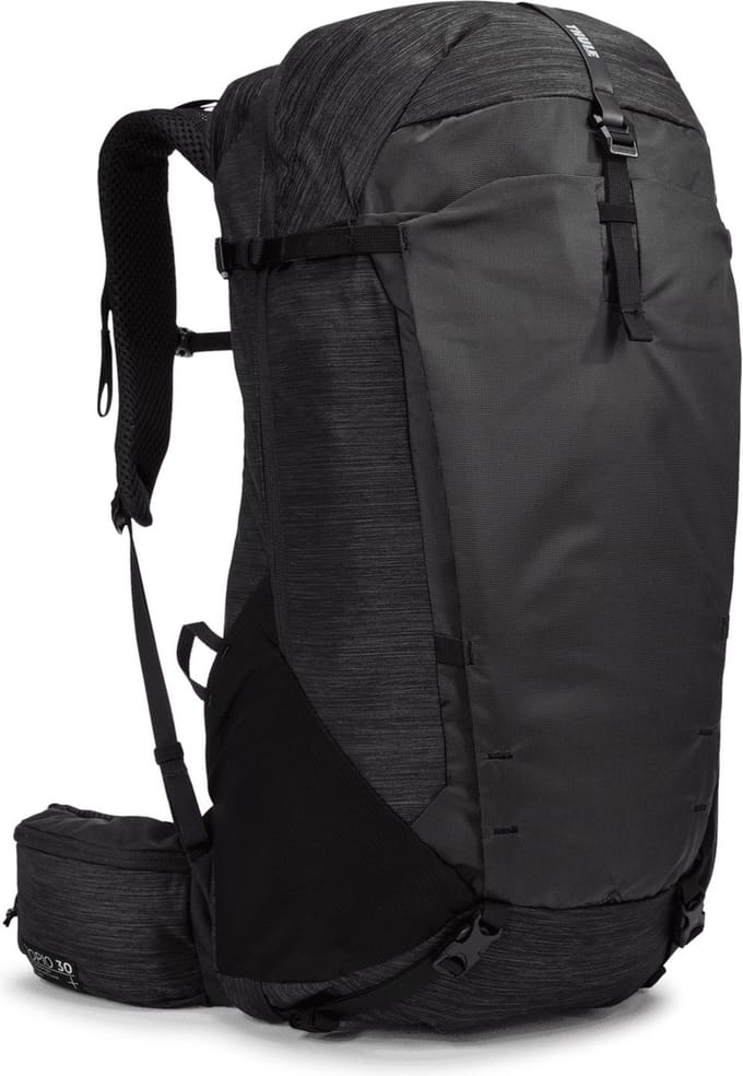 Thule Topio - Wandelrugzak Black 30 L