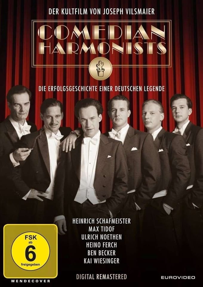 Comedian Harmonists [DVD]