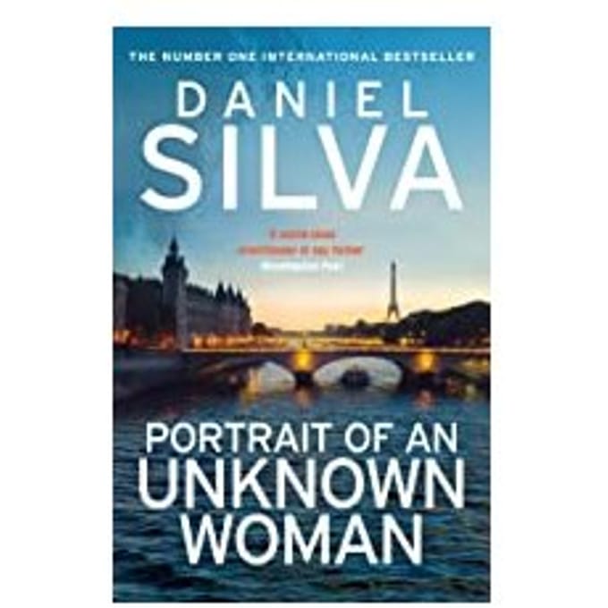 Portrait Of An Unknown Woman - Daniel Silva