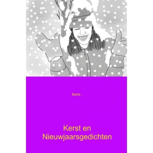Kerst En Nieuwjaarsgedichten - Agnes Barts