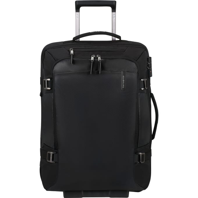 Samsonite Armox Reistas met wielen 55cm Zwart