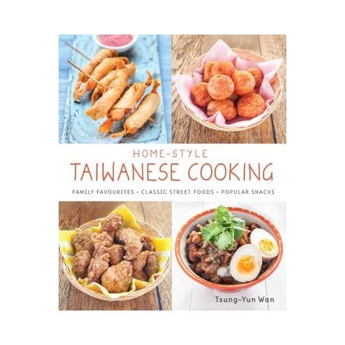 Home-Style Taiwanese Cooking - Wan, Tsung-yun