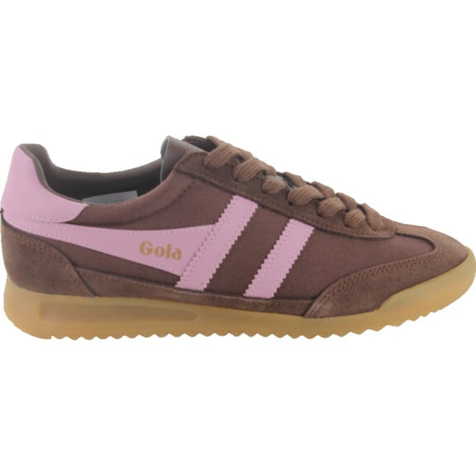 Gola Tornado dames sneaker - Bruin - Maat 39