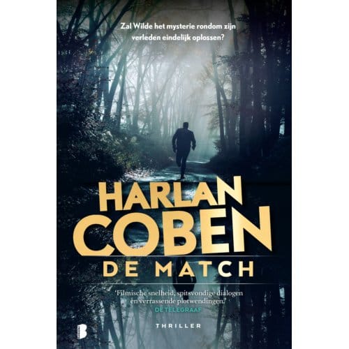 De Match - Harlan Coben