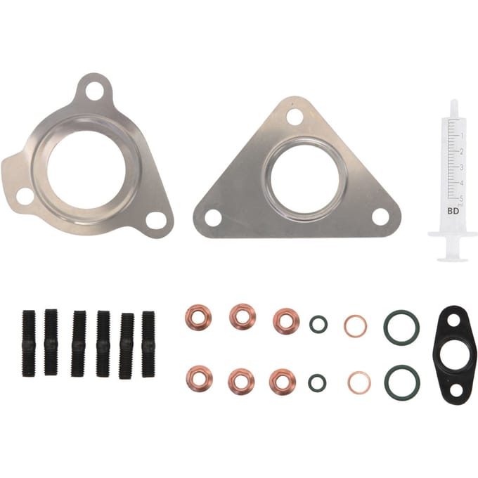 Montageset, supercharger EVORON EVMK0008